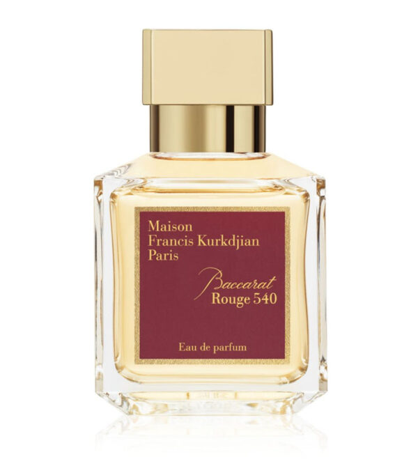 MAISON FRANCIS KURKDJIAN BACCARAT ROUGE 540 EAU DE PARFUM FRAGRANCE SAMPLES