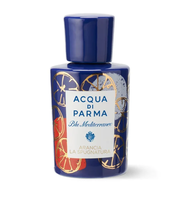 ACQUA DI PARMA BLU MEDITERRANEO ARANCIA LA SPUGNATURA EAU DE TOILETTE SAMPLES